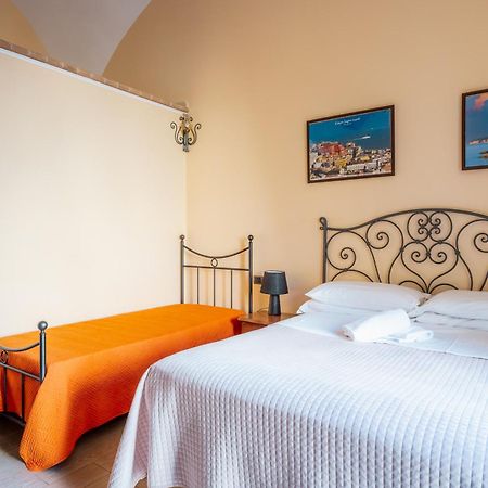 Bed and Breakfast Relais Il Pennino Massa Lubrense Exterior foto