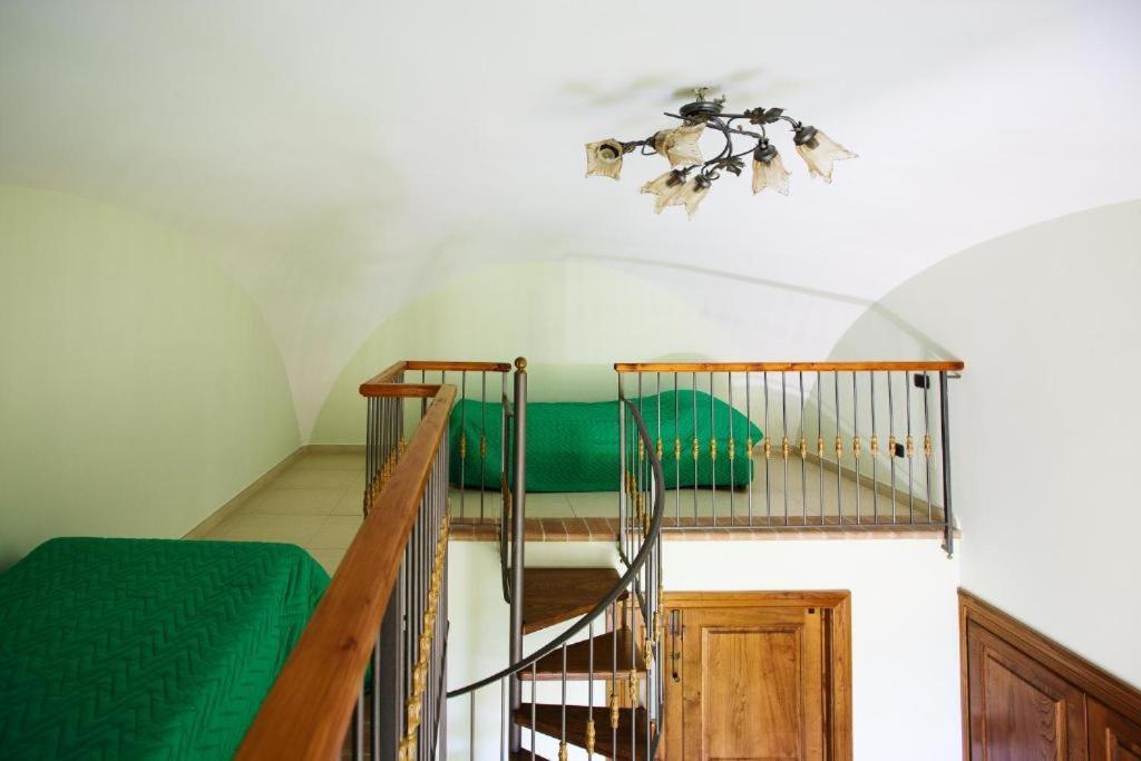 Bed and Breakfast Relais Il Pennino Massa Lubrense Exterior foto