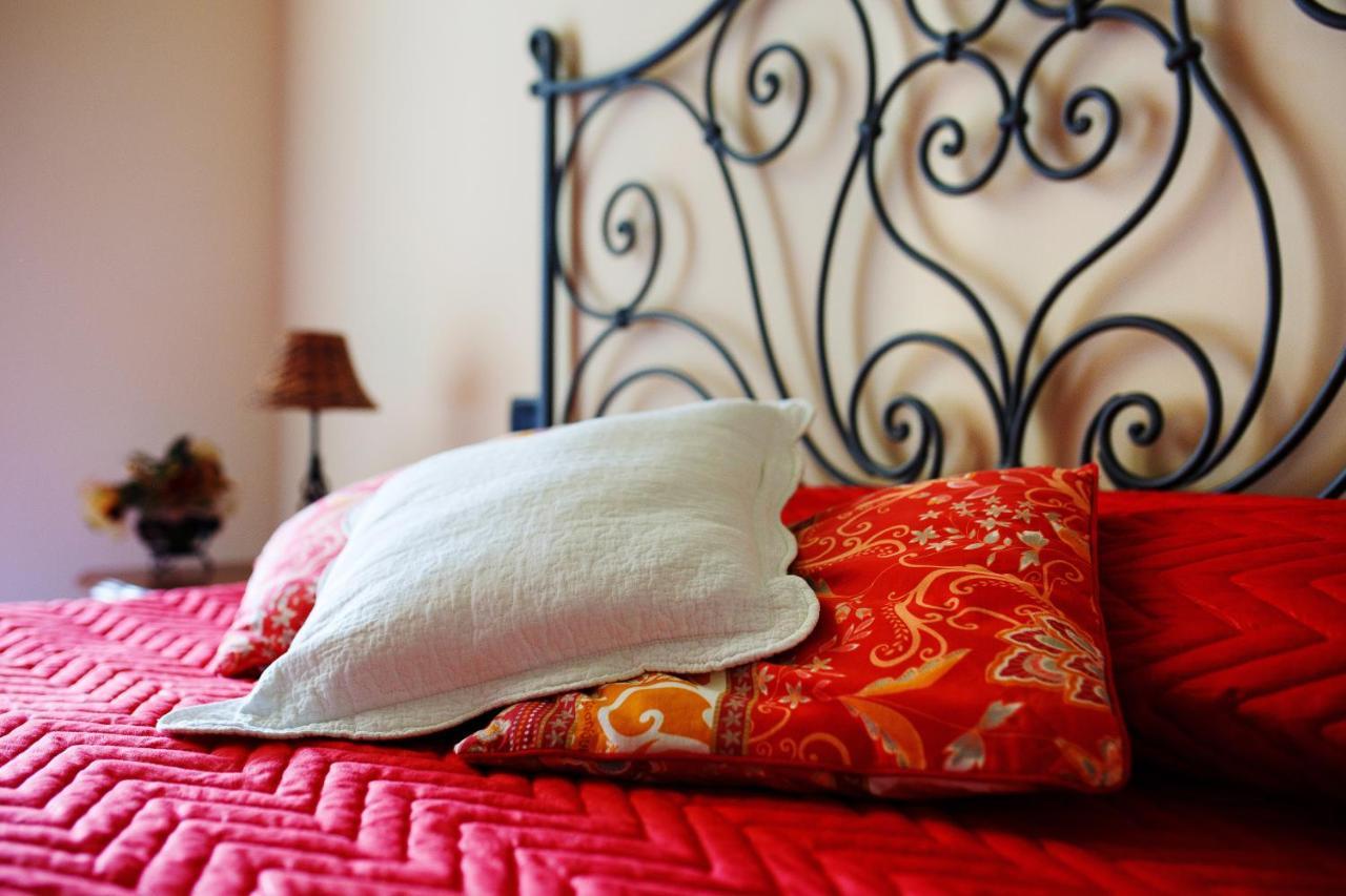 Bed and Breakfast Relais Il Pennino Massa Lubrense Habitación foto
