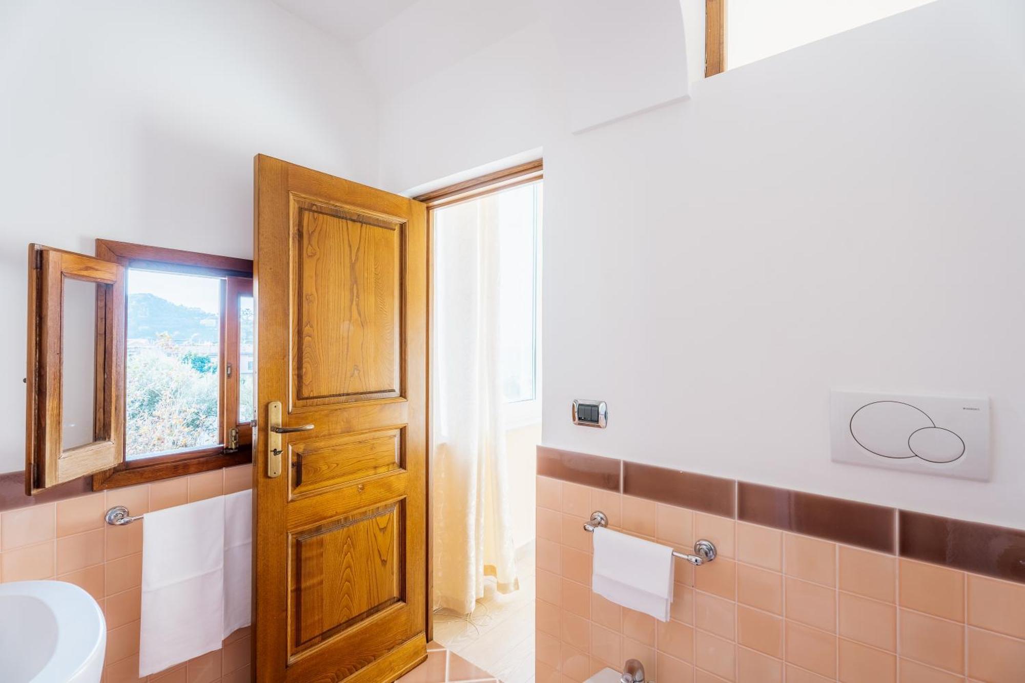 Bed and Breakfast Relais Il Pennino Massa Lubrense Exterior foto