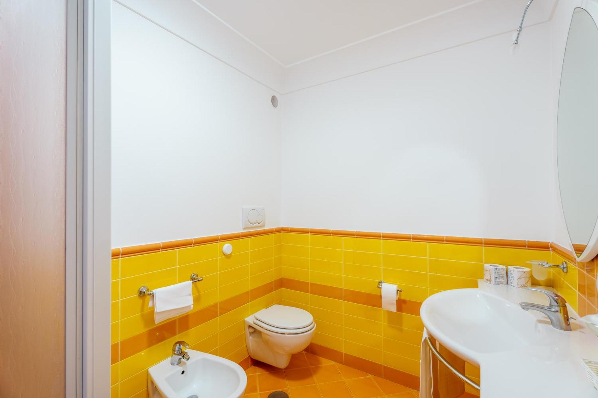 Bed and Breakfast Relais Il Pennino Massa Lubrense Exterior foto
