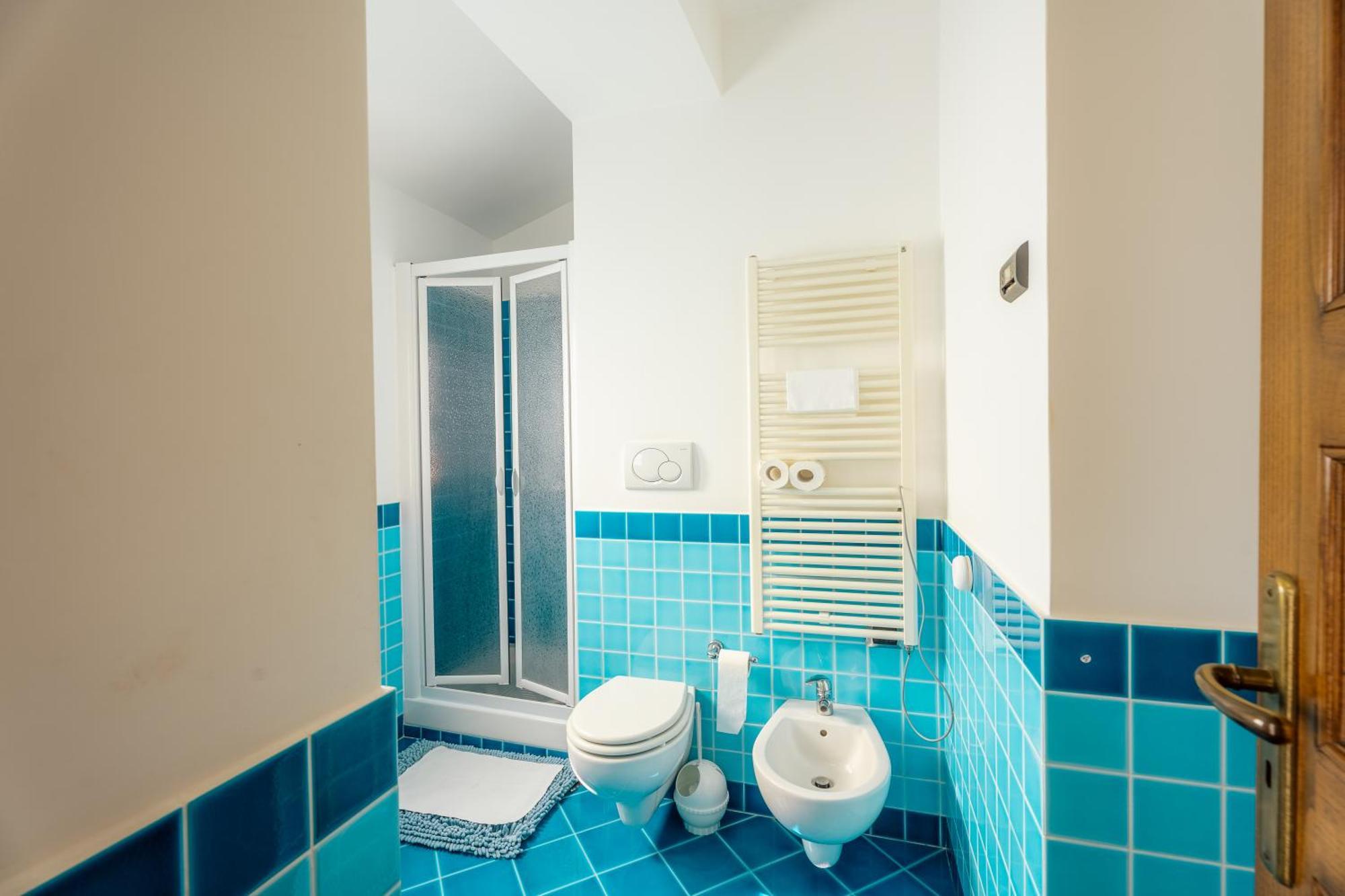 Bed and Breakfast Relais Il Pennino Massa Lubrense Exterior foto