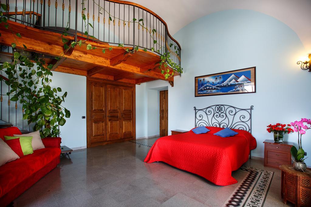 Bed and Breakfast Relais Il Pennino Massa Lubrense Exterior foto