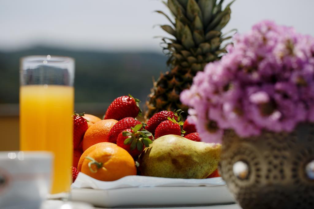 Bed and Breakfast Relais Il Pennino Massa Lubrense Exterior foto