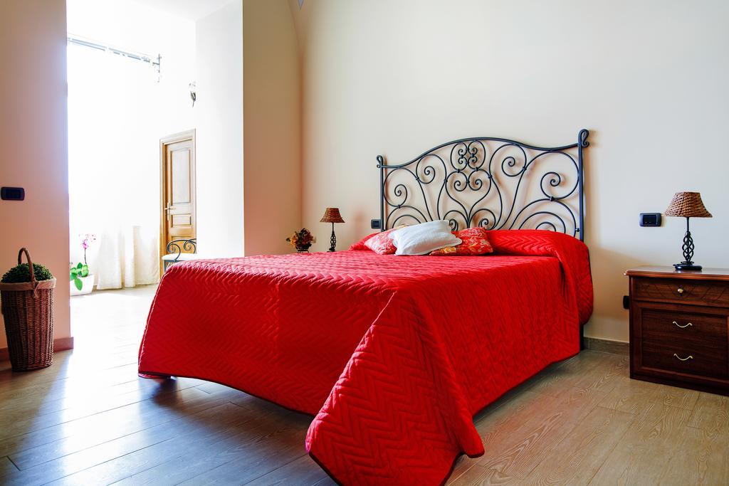 Bed and Breakfast Relais Il Pennino Massa Lubrense Exterior foto