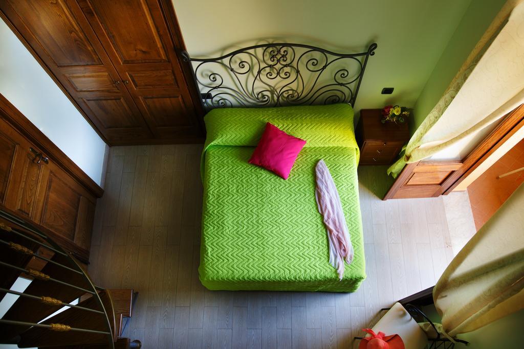 Bed and Breakfast Relais Il Pennino Massa Lubrense Exterior foto