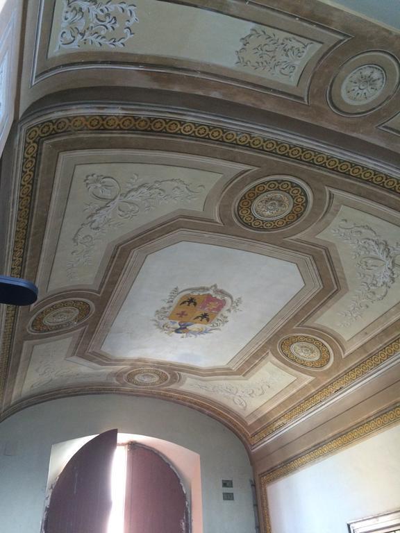 Bed and Breakfast Relais Il Pennino Massa Lubrense Exterior foto
