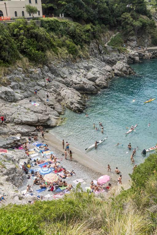 Bed and Breakfast Relais Il Pennino Massa Lubrense Exterior foto
