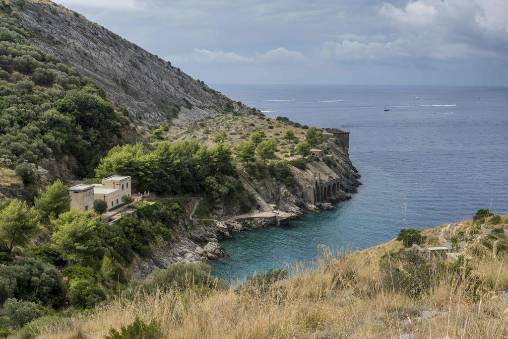 Bed and Breakfast Relais Il Pennino Massa Lubrense Exterior foto