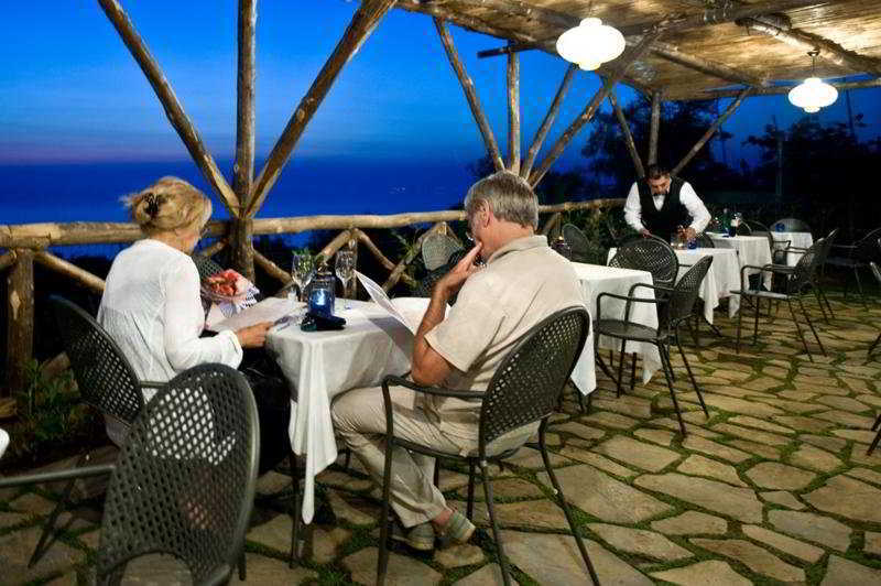 Bed and Breakfast Relais Il Pennino Massa Lubrense Exterior foto