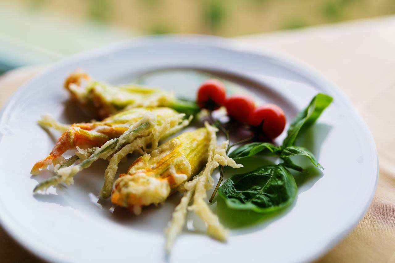 Bed and Breakfast Relais Il Pennino Massa Lubrense Exterior foto