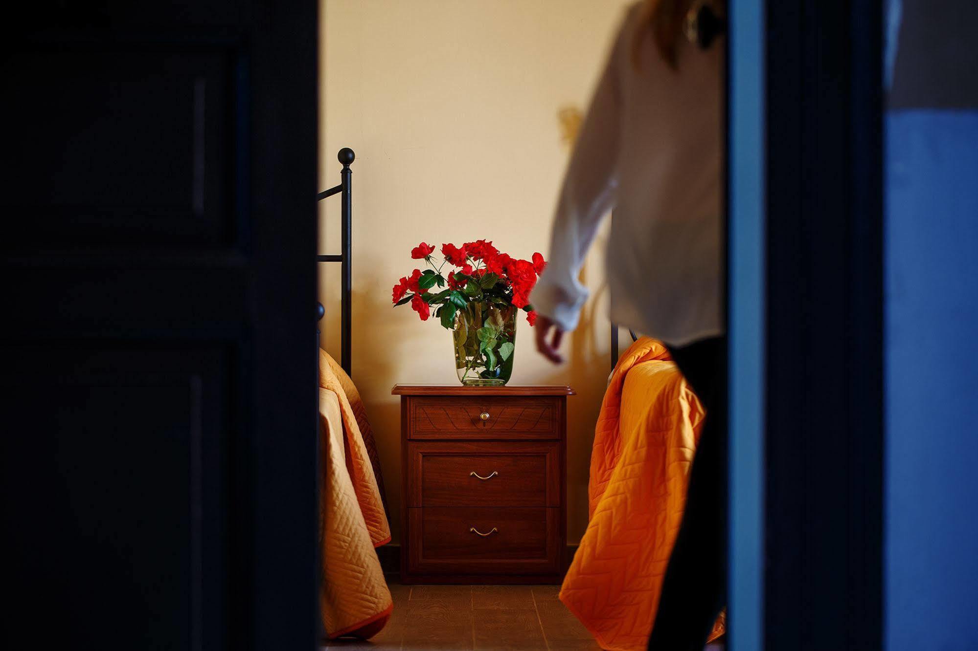 Bed and Breakfast Relais Il Pennino Massa Lubrense Exterior foto