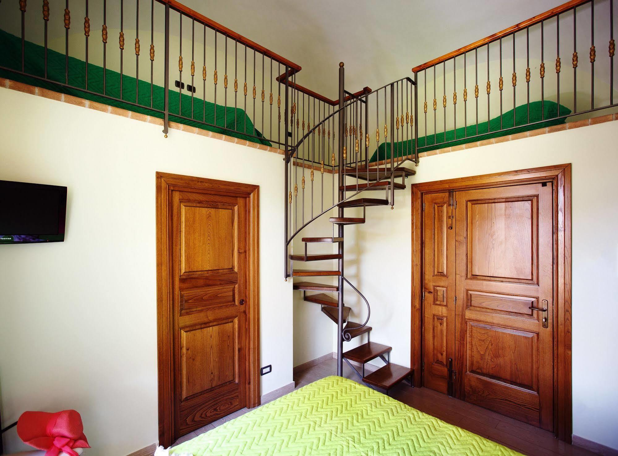 Bed and Breakfast Relais Il Pennino Massa Lubrense Exterior foto