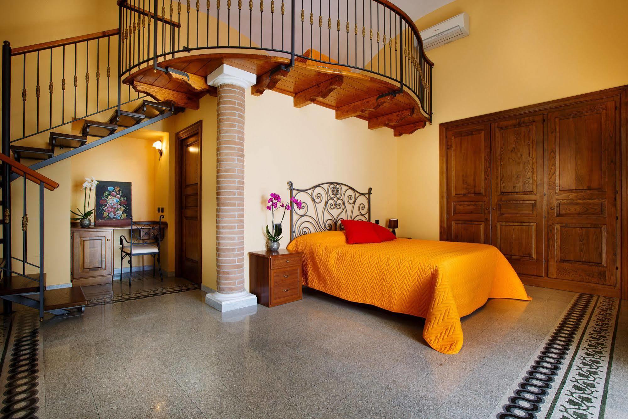 Bed and Breakfast Relais Il Pennino Massa Lubrense Exterior foto